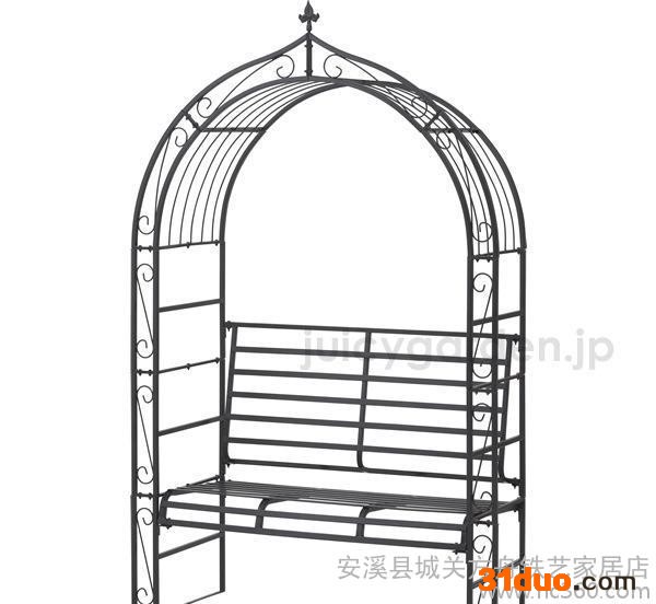 方舟铁艺 出口日本原单户外鸟笼装饰椅 艺术品展示  热卖