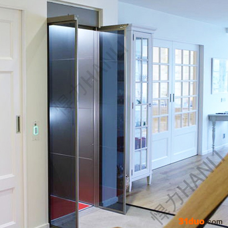 温州家用电梯 悍力制造 型号HLSJT 厂家直接销售 欢迎咨询