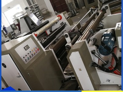 温州嘉东厂家供应卷筒分切机 纸板分切机