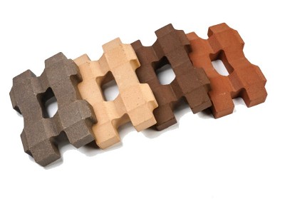 宜兴思诚陶瓷  草坪砖 温州苍南附近草坪砖