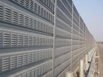 声屏障遮板 学校声屏障 河北安平瑞奥现货 温州声屏障