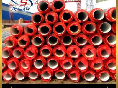 温州架空保温管