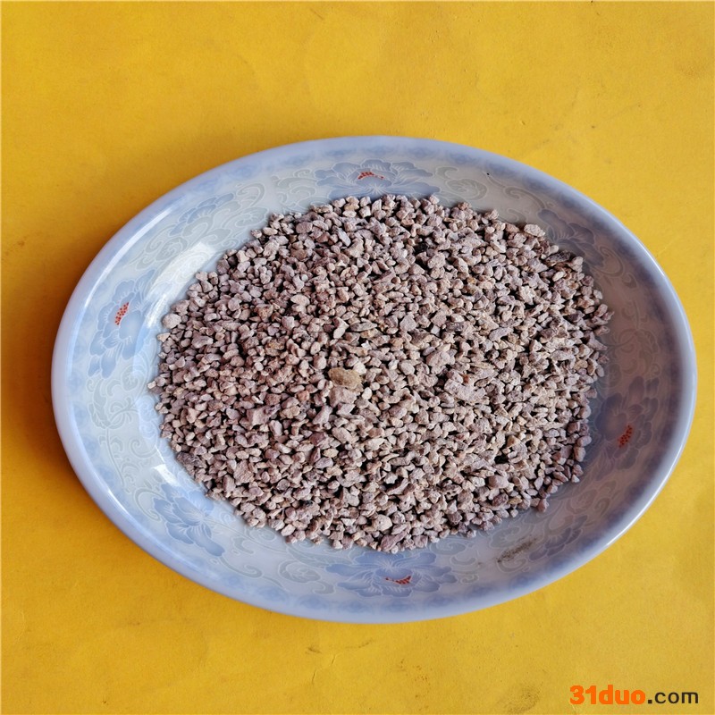 沸石滤料厂家批发 温州沸石滤料 新泰净水