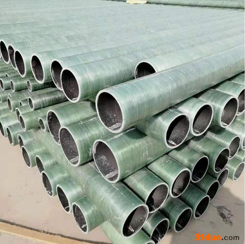 沃瀚温州DN500抗腐蚀FRP管道报价