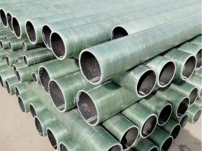 沃瀚温州DN500抗腐蚀FRP管道报价