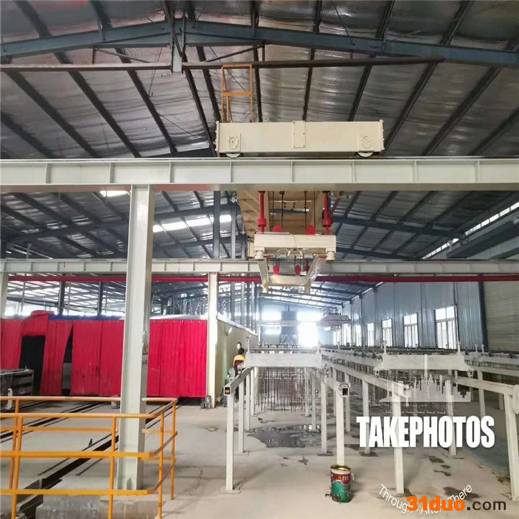 粉煤灰加气砖设备 浙江温州 甘楠机械价格