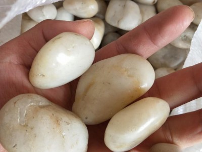 【海滨矿产品】温州白色鹅卵石销售