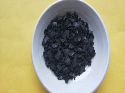 温州果壳活性炭批发厂家  新泰净水