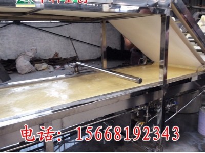 温州大型腐竹加工设备，腐竹生产设备，生产腐竹的设备，自动起皮，自动控温