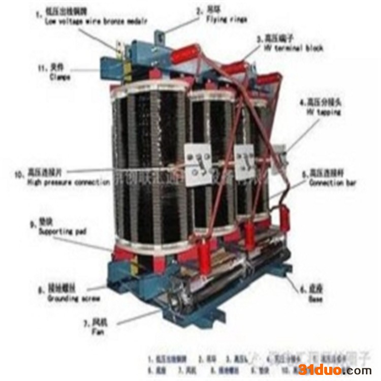 温州变压器回收高价回收