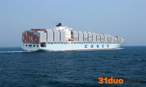 佛山国际海运到加拿大 佛山顺德海运报关代理