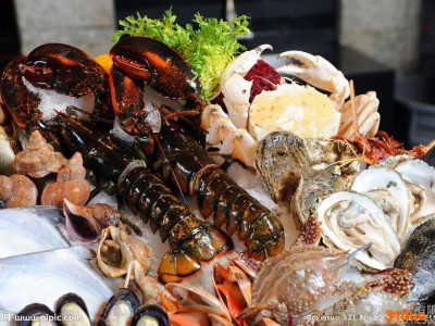 青岛冰海鲜专业代理报关公司