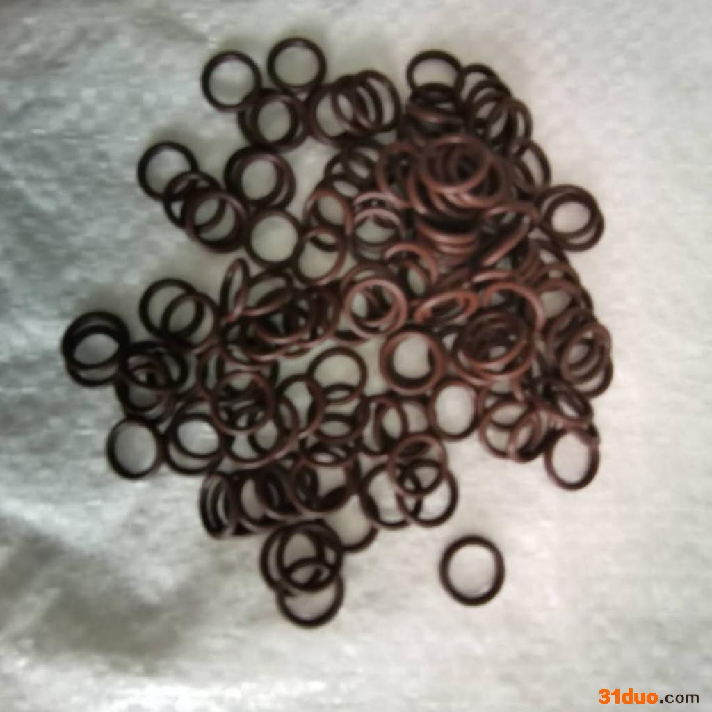 温州**氟胶O型圈   氟胶圈   河北科扬