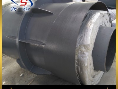 温州直埋固定支墩