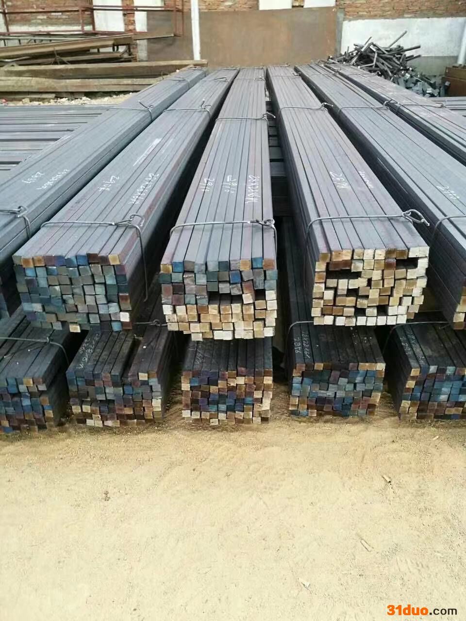 温州冷拔四棱钢 国标冷拔四棱钢 温州巴博斯金属 冷拔方铁现货销售