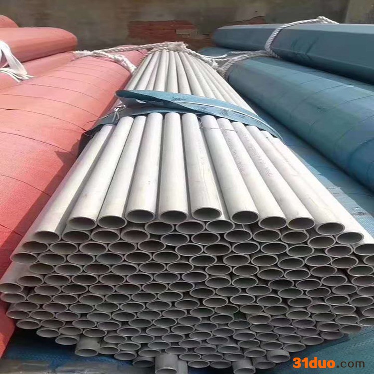 进百洪 310S不锈钢无缝管价格 温州304不锈钢圆钢