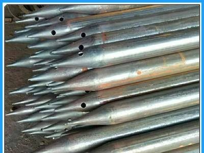 浙江温州注浆管厂家 注浆管厂家现货