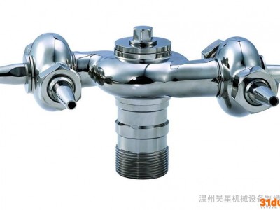 供应温州卡箍旋转式清洗球 胶球清洗装置