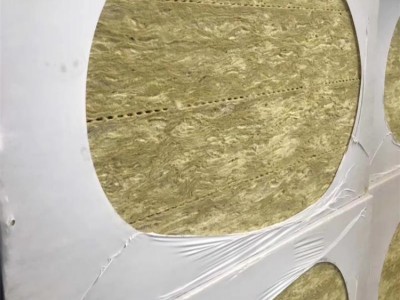 外墙复合岩棉保温板 温州憎水岩棉保温板 欢迎咨询