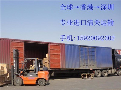 澳大利亚或香港进口皮肤衣到济南代理报关物流公司