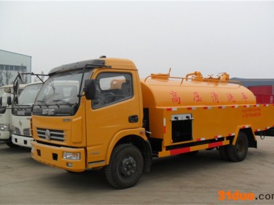 温州高压清洗车报价