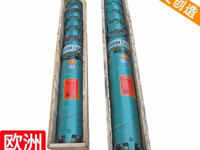 温州深井泵潜水泵 200qj63-36/3 意大利深井泵 伽陆