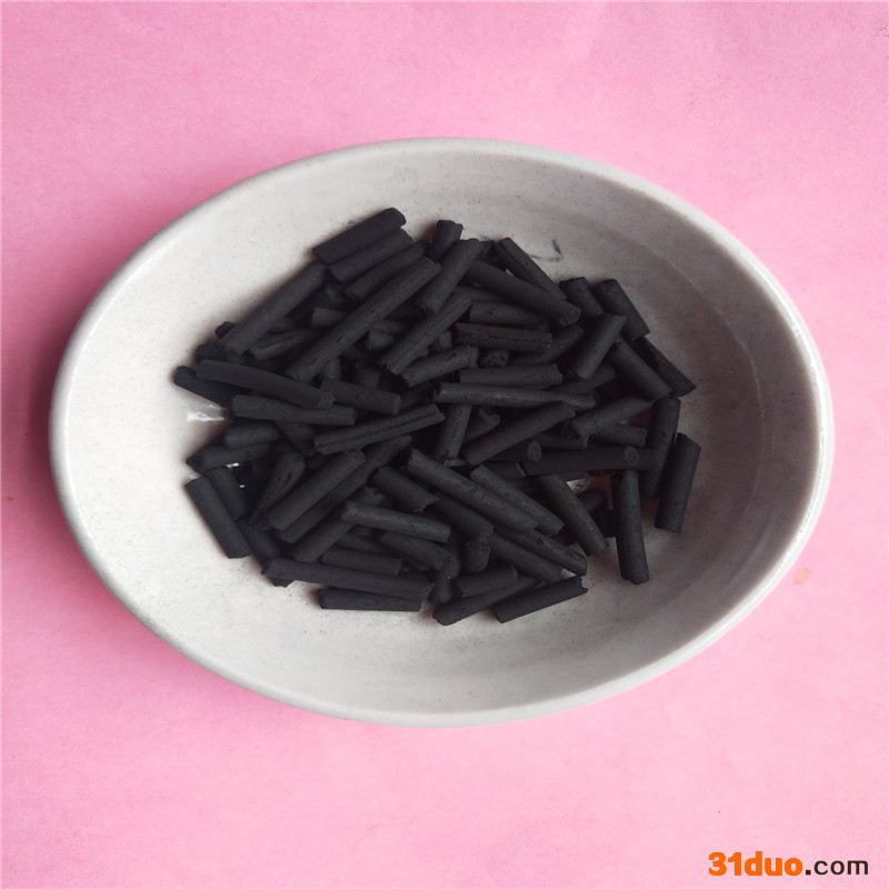 温州柱状活性炭实业电话  新泰净水