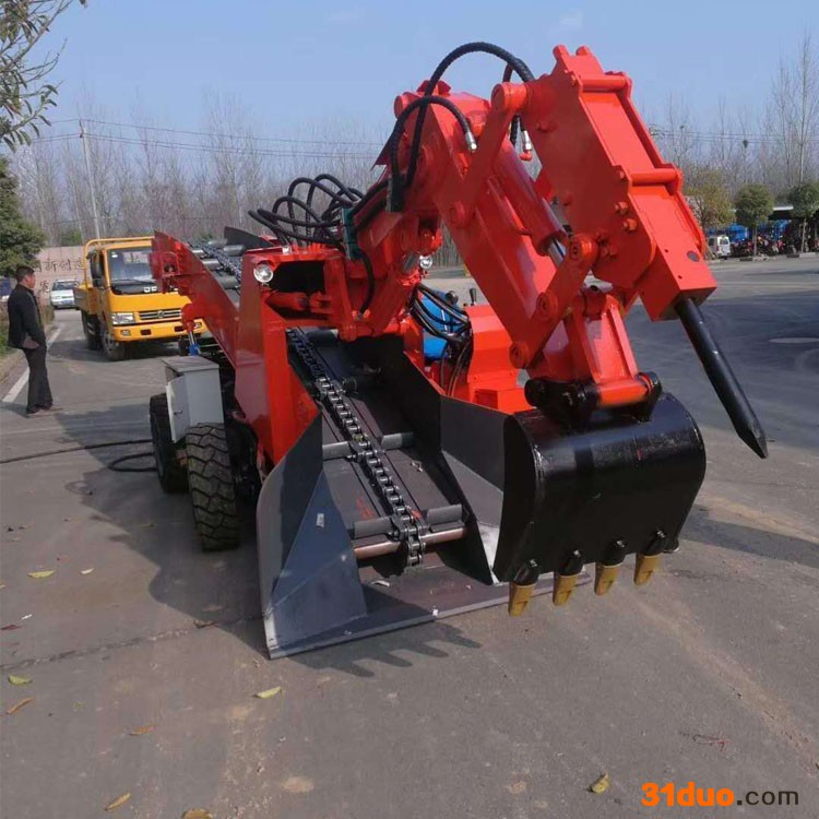 温州 扒渣机配件  名舜扒渣机 小型扒矿机B 厂家批发