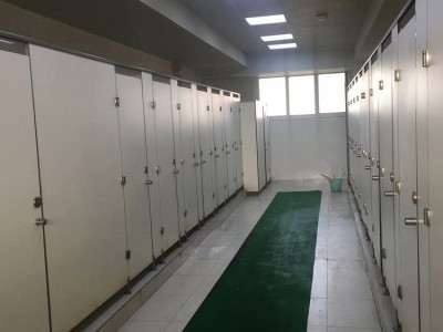 温州洗手间隔断板加工定制 信阳学校厕所板来样定制加工
