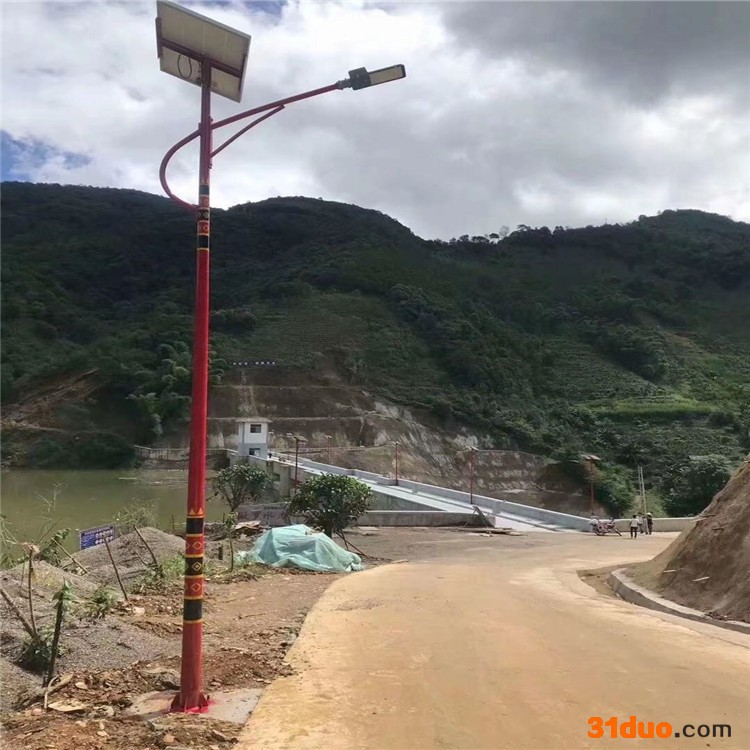 路照明工程灯杆 机场高杆灯_厂家供应