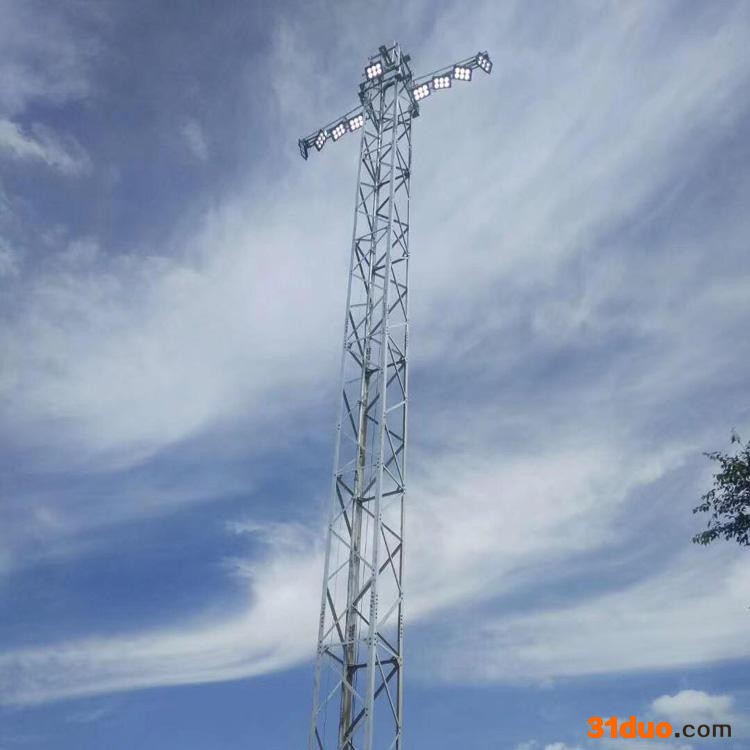 富航 照明灯塔 高杆灯塔 道路灯塔 升降照明灯塔 照明灯塔 高杆灯塔 道路灯塔 升降照明灯塔铁路投光灯塔世纪铁塔质量可靠