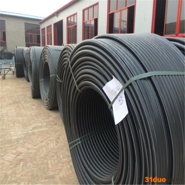 科扬支持定做 hdpe硅芯管 照明穿线PE光缆护套管 多种型号