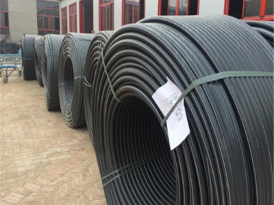 科扬支持定做 hdpe硅芯管 照明穿线PE光缆护套管 多种型号