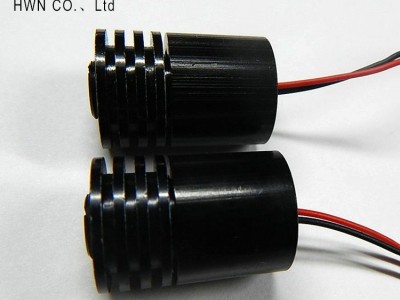 直销激光头 温州新款玩具激光头 红色双头激光头