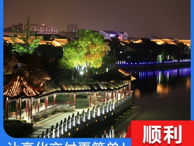 郑州亮化工程公司 景观照明亮化工程 城市景观亮化