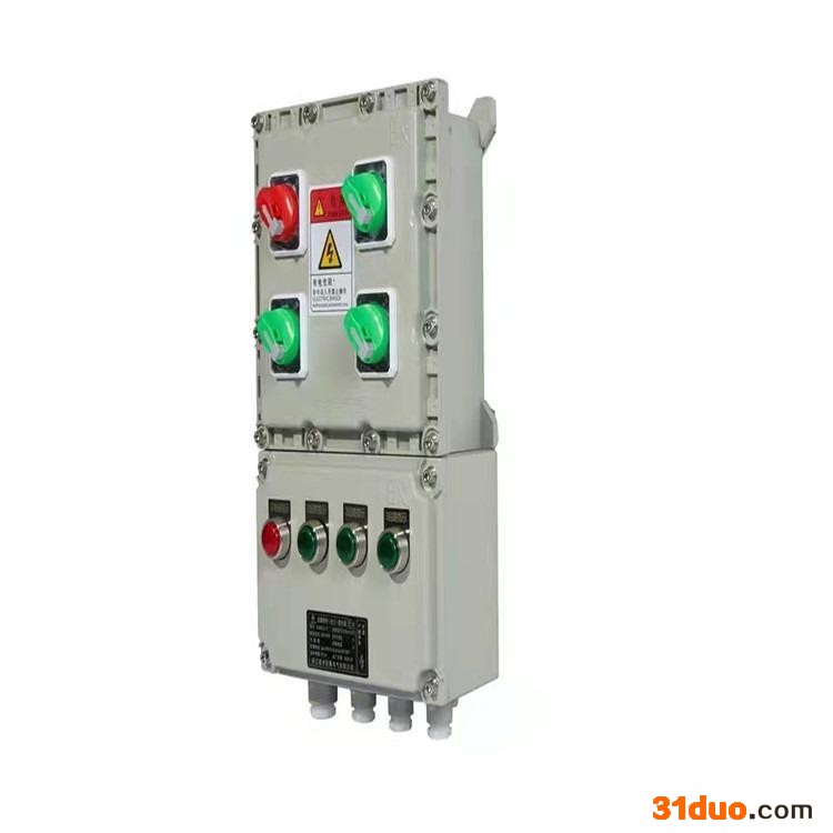 倍福特 非标定制 不锈钢配电箱 防爆照明配电箱 厂家销售 性价比高  安全性能好