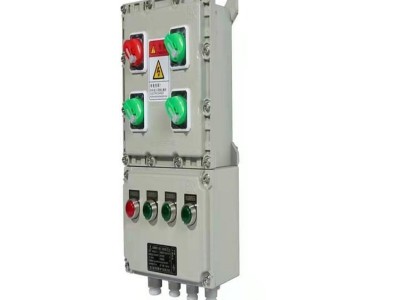 倍福特 非标定制 不锈钢配电箱 防爆照明配电箱 厂家销售 性价比高  安全性能好