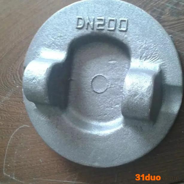 温州恒强专业锻造DN150不锈钢 硬密封蝶板