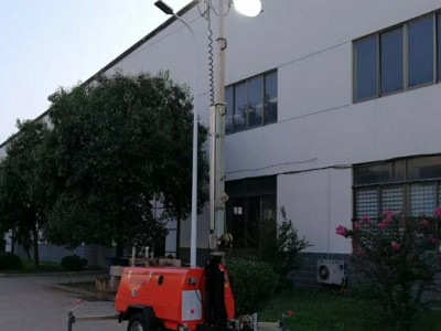 程煤**消防抢险照明设备夜晚施工照明车抢险应急照明车