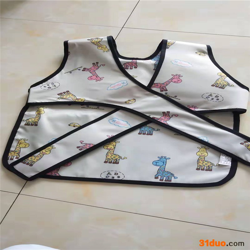 浙江温州铅防护围裙博创超柔软性铅衣规格型号