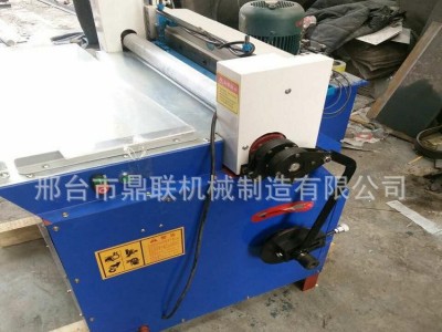 羊毛不干胶复合材料横切机,全自动电工材料横切机,数控切片切张机