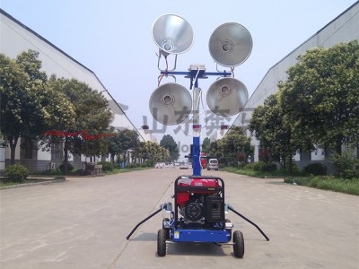 真正厂家移动照明灯 工程照明车 照明车 移动照明车 移动工程车MT