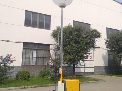 思拓瑞克月球照明车 手推照明车 工程照明车 球形移动发电灯车厂家价现货直发MT