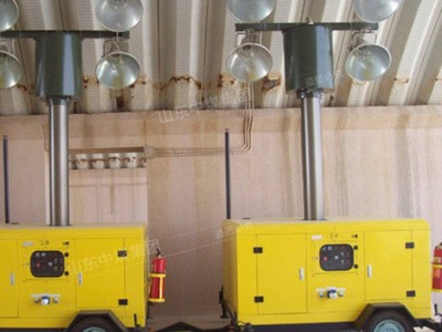 中煤 移动应急照明车 移动应急照明车厂家 移动应急照明车规格性能