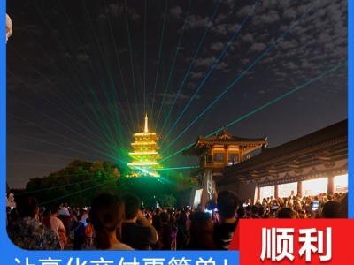 郑州户外亮化工程公司 户外亮化设计方案 户外泛光照明工程