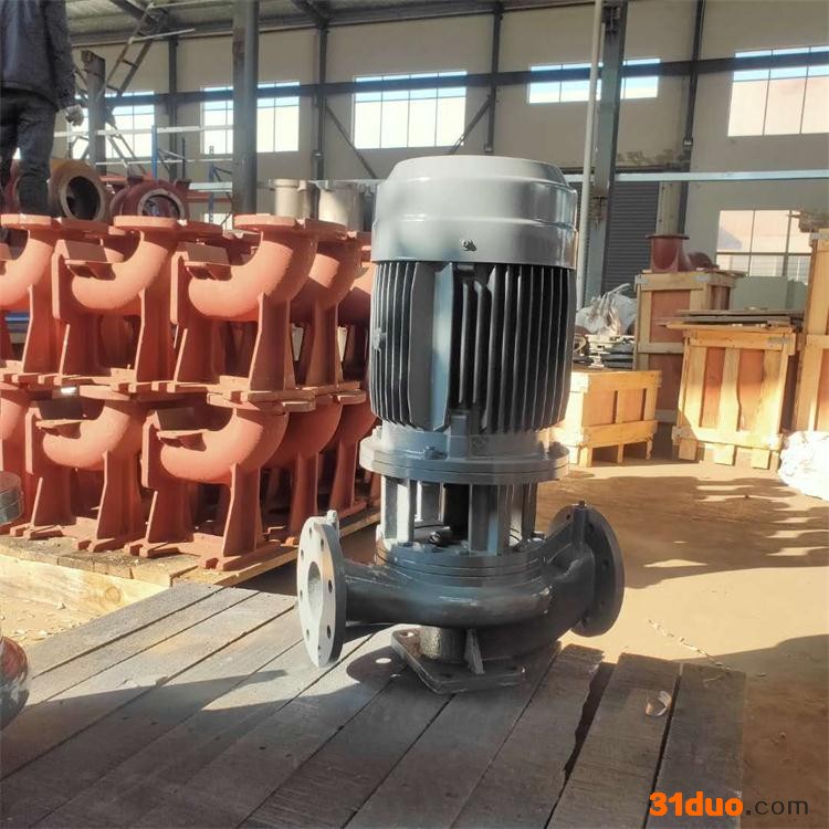 锦田PL100-15-4P 杭州管道泵厂家 舟山管道泵厂家 嘉兴管道泵厂家 温州管道泵厂家 宁波管道泵厂家