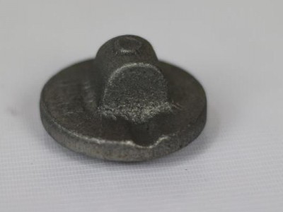 温州恒强专业锻打DN65三偏心蝶板 不锈钢锻造