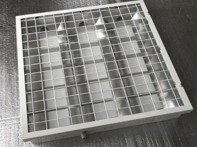 销售防爆led照明灯 600x600防爆led格栅灯 嵌入式仓库档案室防爆灯 工业照明led灯