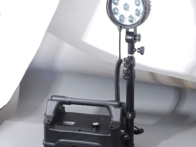 华荣款BAD503便携式防爆强光工作灯 防爆照明灯 工业照明灯 移动工作灯便携式应急照明灯