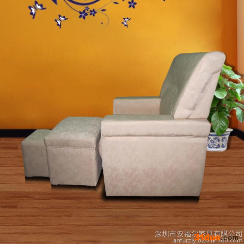 美甲沙发、休闲沙发、情侣沙发